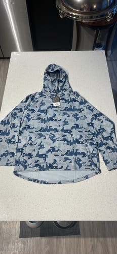 Gray Men's XL Sweatshirt (New)