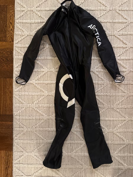 Men's Small Black Arctica Ski Suit (Used)