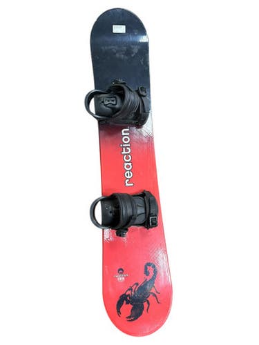 (Used) Snowboard