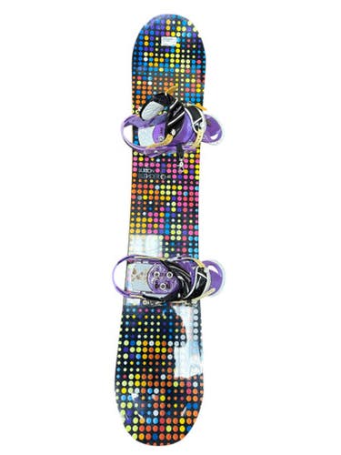 Burton (Used) Women's Snowboard