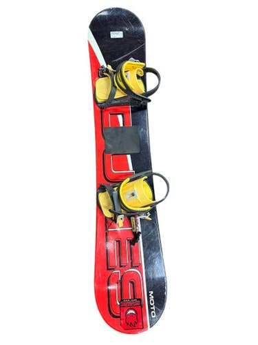 (Used) Snowboard