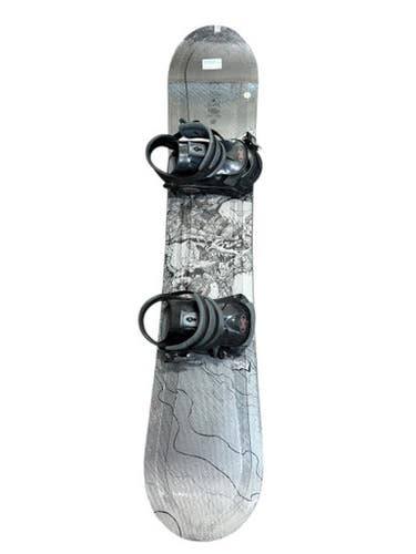 Lamar (Used) Men's Snowboard