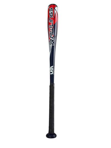 Used Rawlings FUEL BB/SB USA 2 5/8 Bat 28" 11833-S000166881