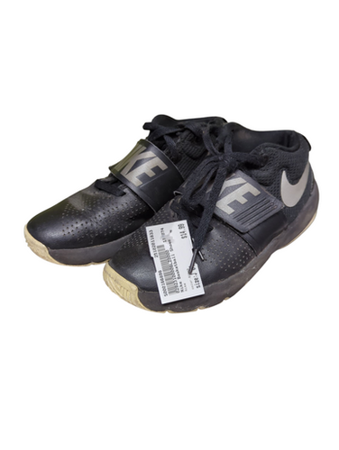 Used Nike Basketball Shoes Y Black Junior 04 11833-S000166898