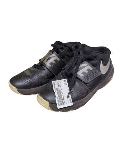 Used Nike Basketball Shoes Y Black Junior 04 11833-S000166898