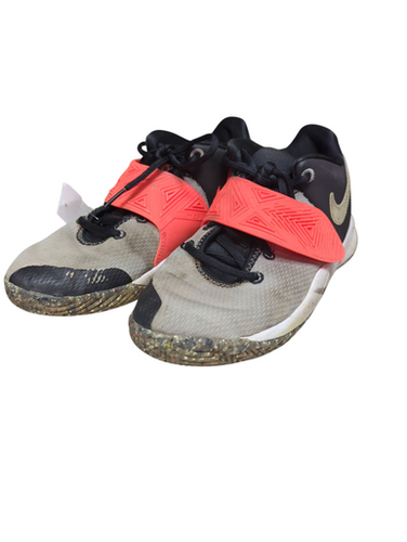 Used Nike Basketball Shoes Y Grey Junior 04.5 11833-S000166899