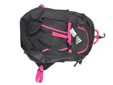 Used Adidas PINK PLAYER BAG BB/SB Player Backpack Pink 11833-S000166903