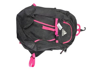 Used Adidas PINK PLAYER BAG BB/SB Player Backpack Pink 11833-S000166903