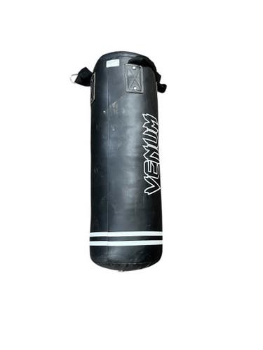 Used VENOM BAG Boxing Heavy Bag Black 70 lb 11833-S000166920