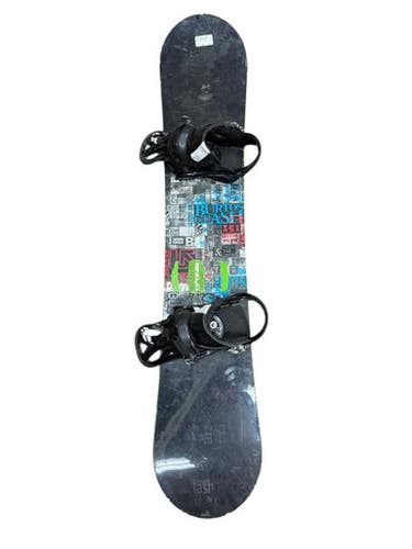 Burton (Used) Men's Snowboard