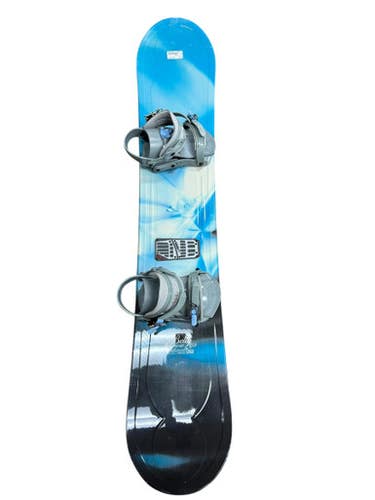 LTD (Used) Women's Snowboard
