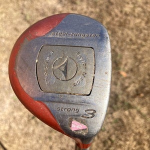 Taylormade Firesole Strong 3 Fairway Wood