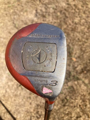 Taylormade Firesole Strong 3 Fairway Wood