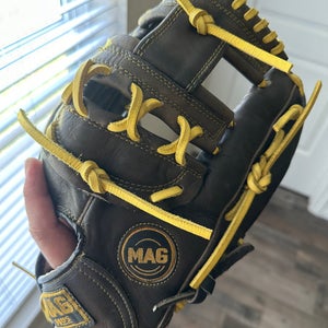 RH Outfield Baseball Glove 12.5" (Used)