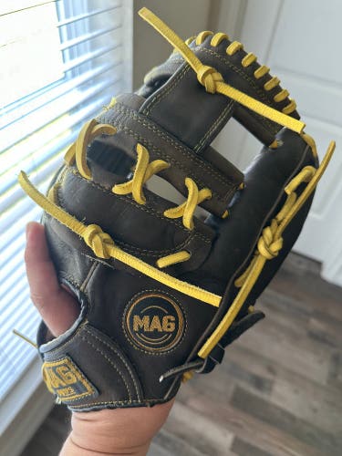 RH Outfield Baseball Glove 12.5" (Used)