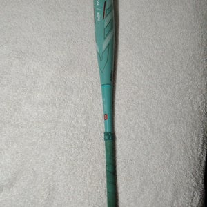 2024 Rawlings Mach AI Alloy USSSA Certified Bat (-5) 27 oz 32" (Used)