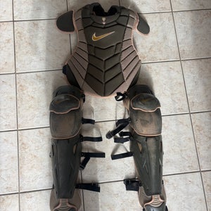 Nike Diamond Elite Catcher's Set (Used)