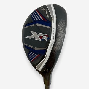 Callaway XR 3 Hybrid 19° Right Handed Stiff Flex Graphite Shaft