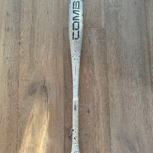 2025 Combat MFG Spec A1 Alloy BBCOR Certified Bat (-3) 28 oz 31" (New)