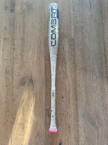 2025 Combat MFG Spec A1 Alloy BBCOR Certified Bat (-3) 28 oz 31" (New)