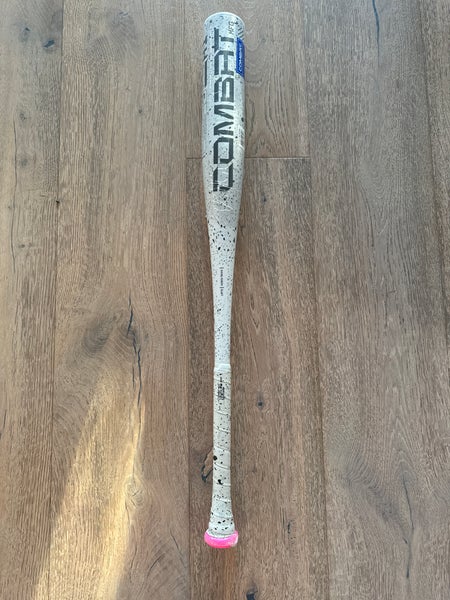 2025 Combat MFG Spec A1 Alloy BBCOR Certified Bat (-3) 28 oz 31" (New)