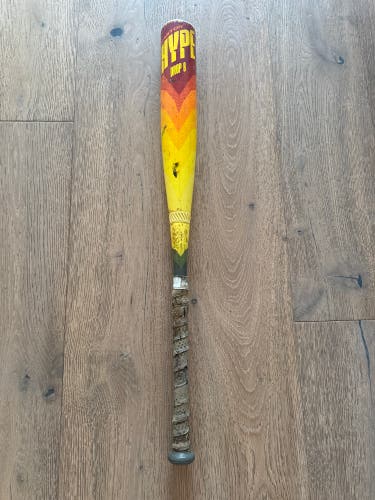 2024 Easton Hype Fire Composite USSSA Certified Bat (-8) 23 oz 31" (Used)
