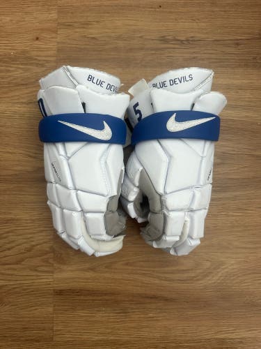 2023 ACC Champions Duke Blue Devils Lacrosse Gloves