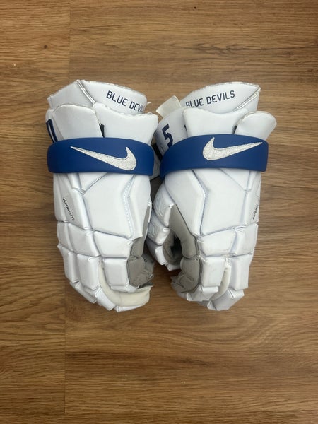 2023 ACC Champions Duke Blue Devils Lacrosse Gloves