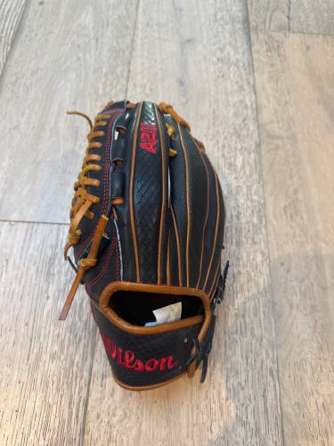 2024 Wilson A2K LH Infield Baseball Glove 11.75" (New)