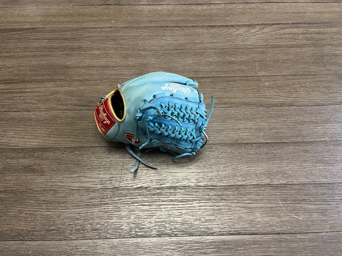 Custom Rawlings Heart of the Hide 12" Trapeze