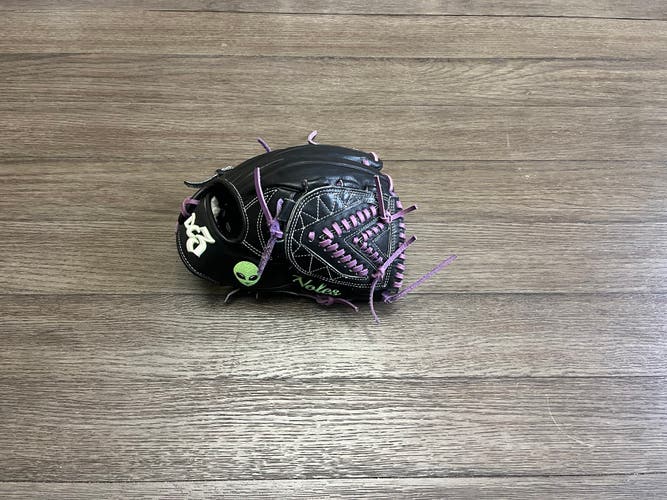 Custom DC3 Alien 12.25" Basket Web
