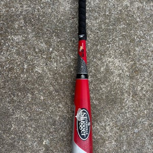 2015 Louisville Slugger Omaha 515 Alloy USSSA Certified Bat (-5) 26 oz 31" (Used)