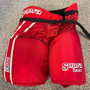 Junior Medium CCM HP210 Hockey Pants (Used)