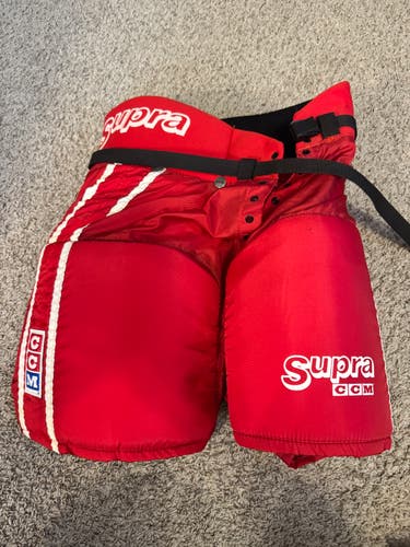Junior Medium CCM HP210 Hockey Pants (Used)