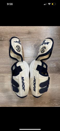 RARE Used Large Jofa Pro Stock 9135 Elbow Pads