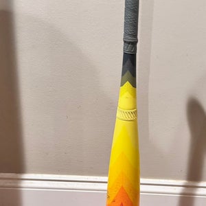 2024 Easton Hype Fire Composite USSSA Certified Bat (-8) 22 oz 30" (Used)