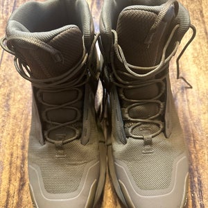 Under Armour Valstetz Tactical Boots Size 11
