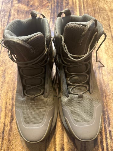 Under Armour Valstetz Tactical Boots Size 11