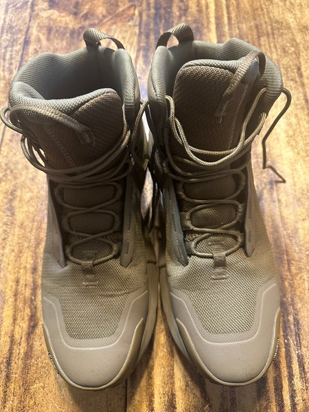 Under Armour Valstetz Tactical Boots Size 11