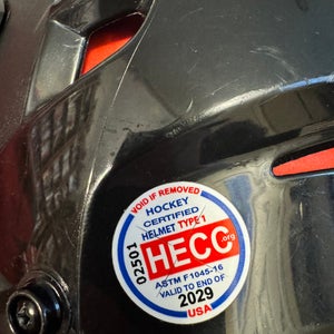 Medium CCM Tacks 70 Helmet (Used)