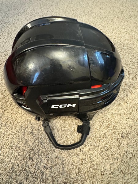 Medium CCM Tacks 70 Helmet (Used)