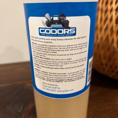 Godors Odor Eliminator