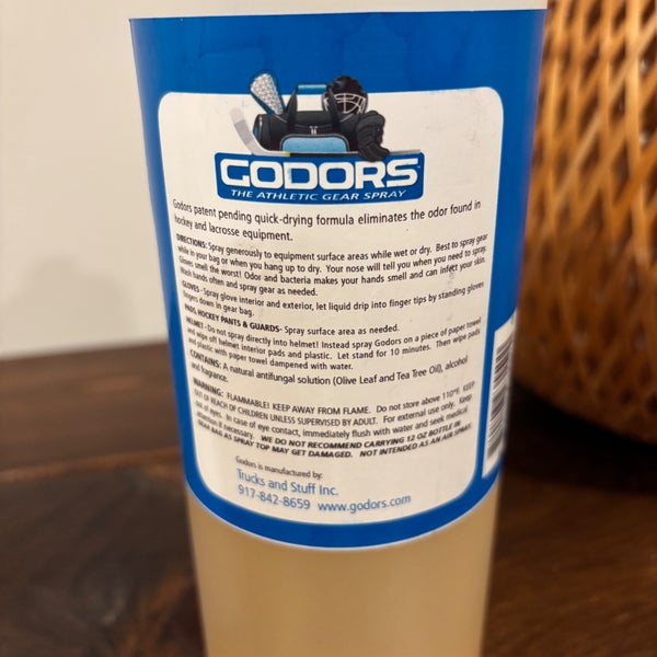 Godors Odor Eliminator