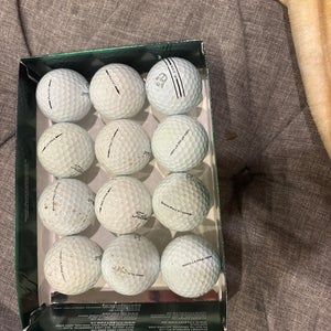 Titleist Pro V1x Balls 12 Pack (1 Dozen) (Used)
