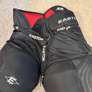 Men's Junior Large Easton Stealth S3 Hockey Pants (Used)