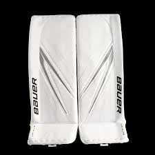 2023 Medium Bauer Hyperlite 2 Goalie Leg Pads (Used)