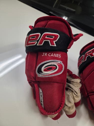 Bauer Vapor Pro Team Gloves 14" (Used)