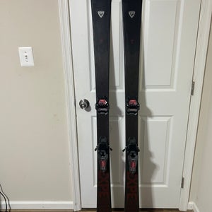 Rossignol Experience 86 Ti Skis 176, W/Marker Griffon 13 ID