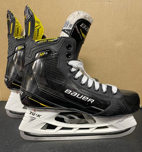 Bauer Supreme M4 Hockey Skates 10.5 Fit2
