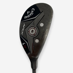 Callaway Apex 19 4 Hybrid 23° Right Handed Regular Flex Graphite Shaft